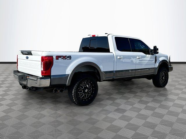 2022 Ford F-250 Lariat