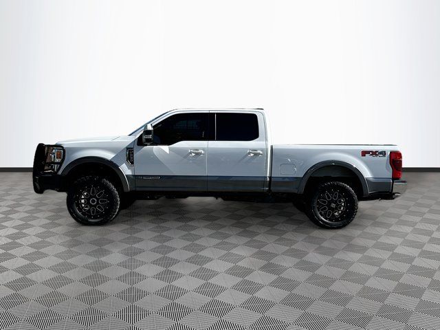 2022 Ford F-250 Lariat