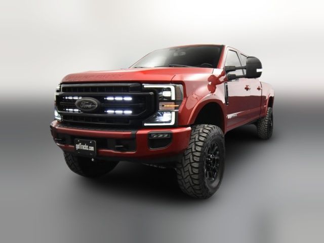 2022 Ford F-250 Lariat