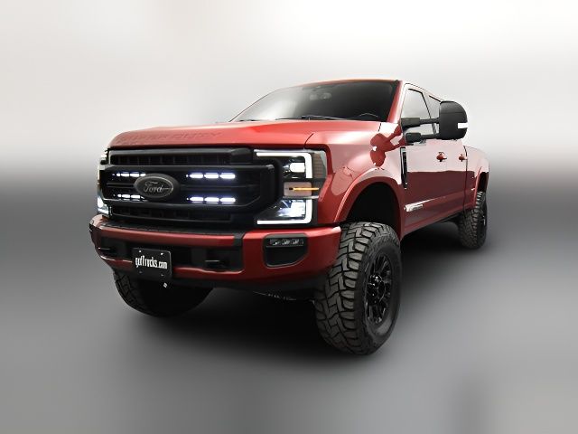 2022 Ford F-250 Lariat