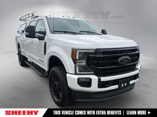 2022 Ford F-250 Lariat