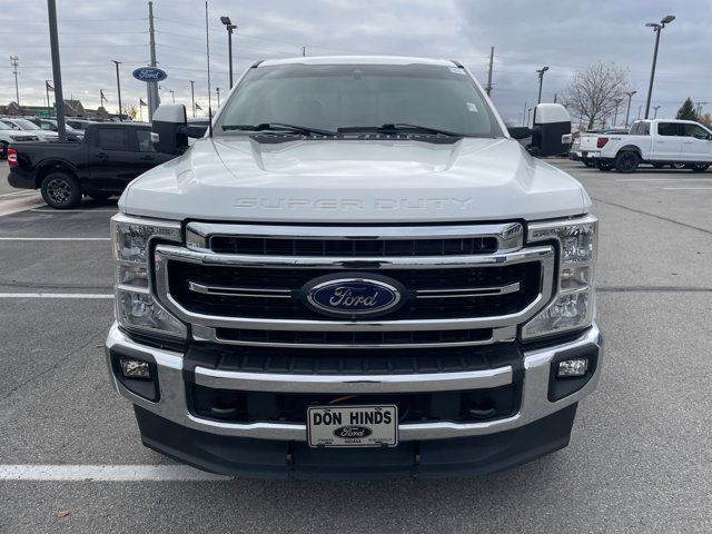 2022 Ford F-250 Lariat