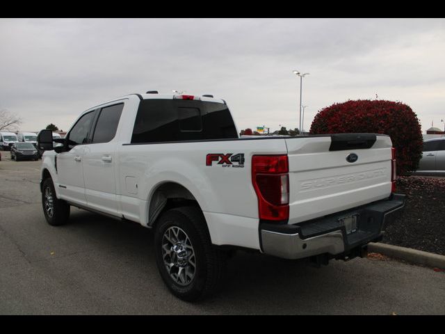 2022 Ford F-250 Lariat