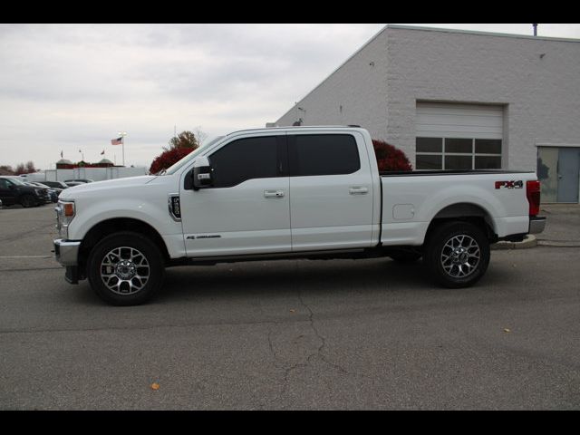 2022 Ford F-250 Lariat