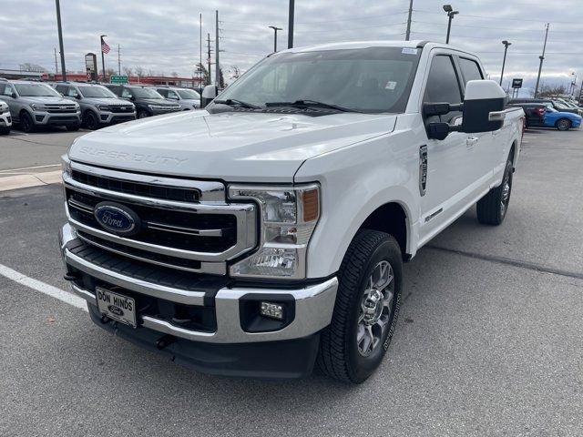 2022 Ford F-250 Lariat