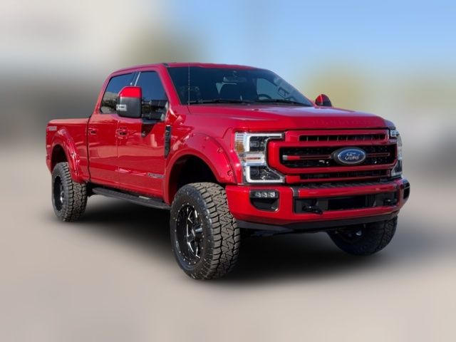 2022 Ford F-250 Lariat