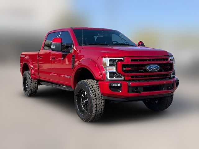 2022 Ford F-250 Lariat