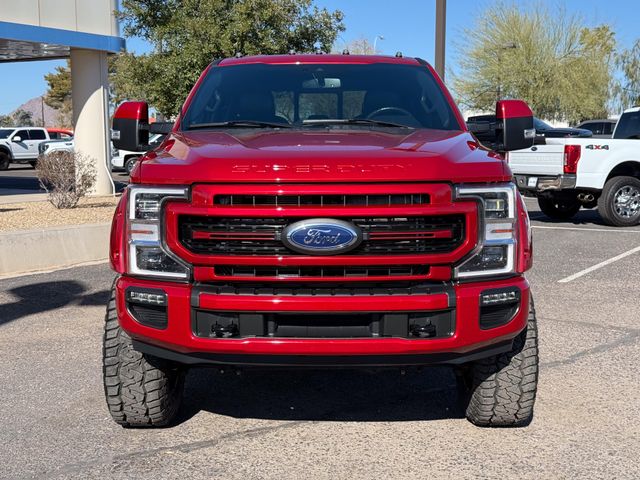 2022 Ford F-250 Lariat