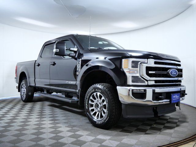 2022 Ford F-250 Lariat