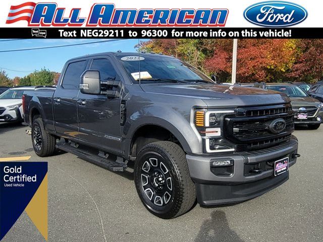 2022 Ford F-250 Lariat