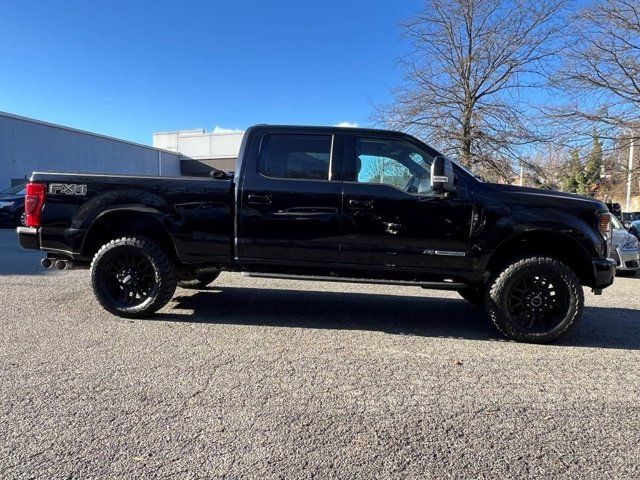 2022 Ford F-250 Lariat