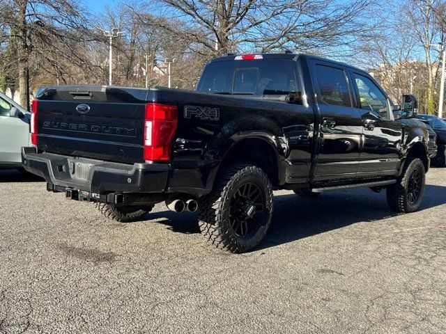 2022 Ford F-250 Lariat