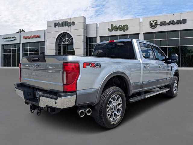 2022 Ford F-250 Lariat