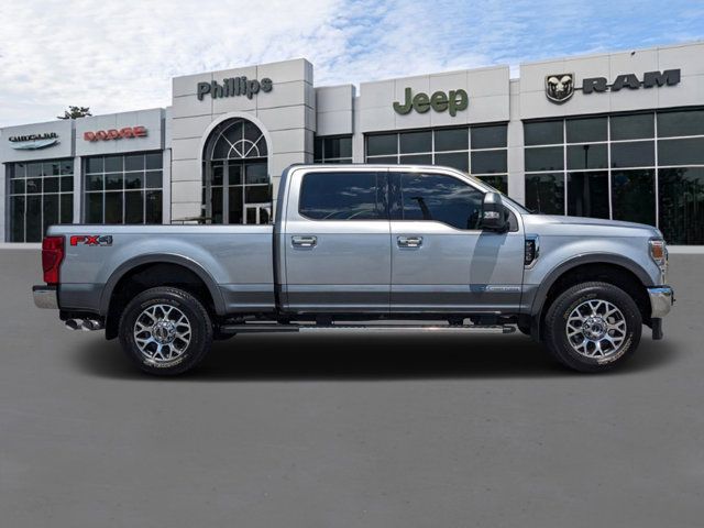 2022 Ford F-250 Lariat