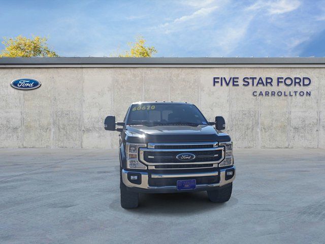 2022 Ford F-250 Lariat