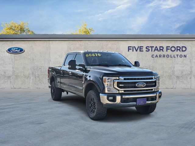 2022 Ford F-250 Lariat