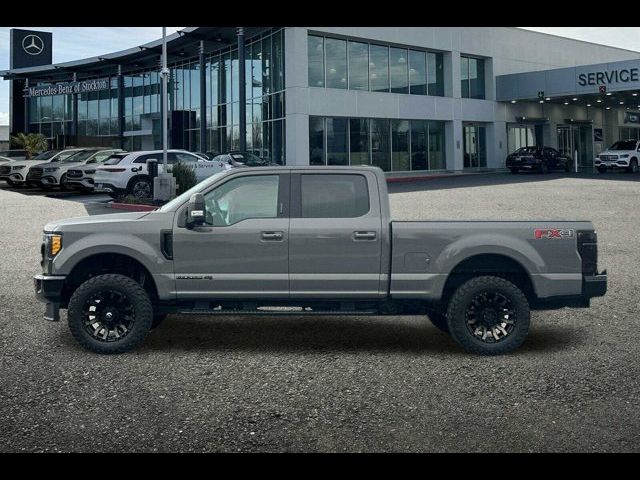 2022 Ford F-250 Lariat