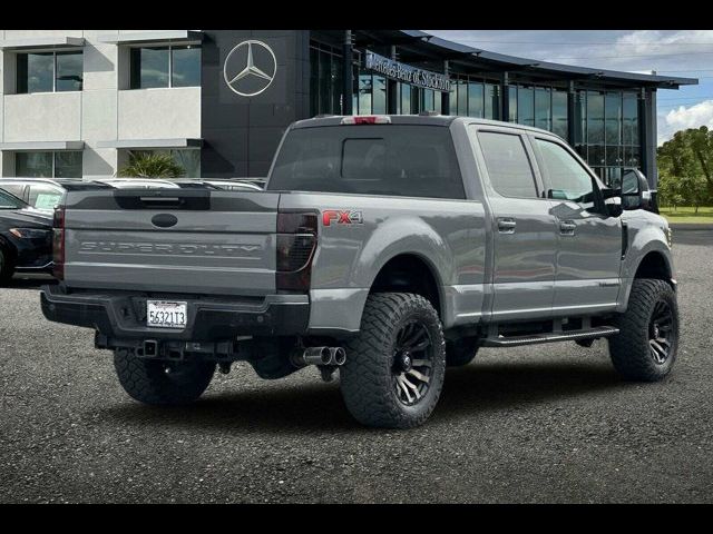 2022 Ford F-250 Lariat