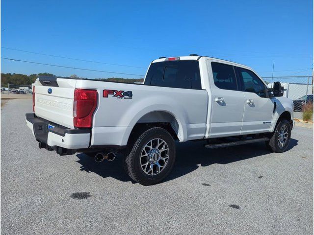 2022 Ford F-250 Lariat