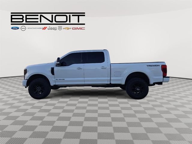 2022 Ford F-250 Lariat