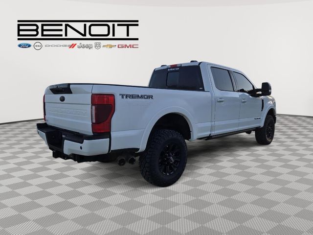 2022 Ford F-250 Lariat