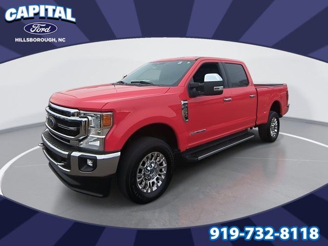 2022 Ford F-250 Lariat