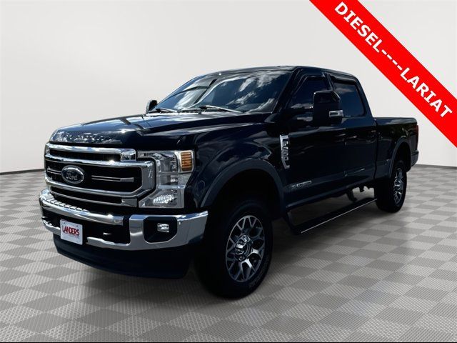 2022 Ford F-250 Lariat