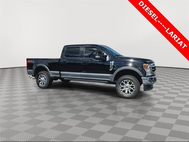 2022 Ford F-250 Lariat