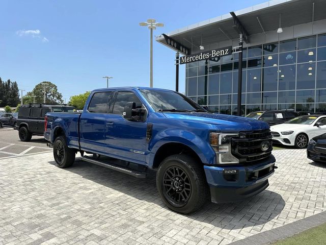 2022 Ford F-250 Lariat