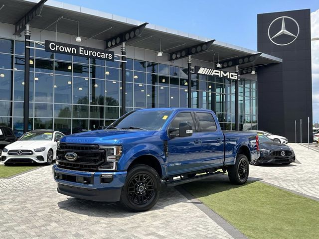 2022 Ford F-250 Lariat