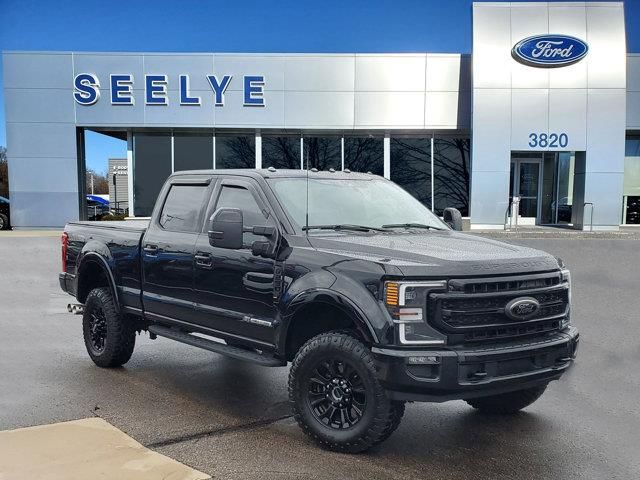 2022 Ford F-250 Lariat