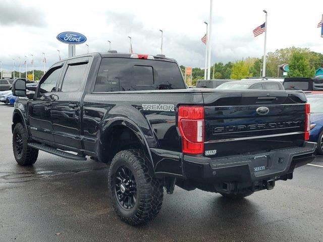 2022 Ford F-250 Lariat