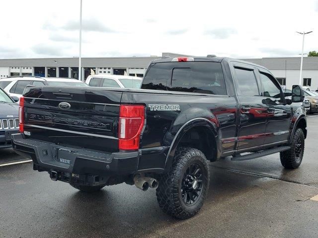 2022 Ford F-250 Lariat