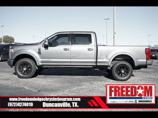 2022 Ford F-250 Lariat