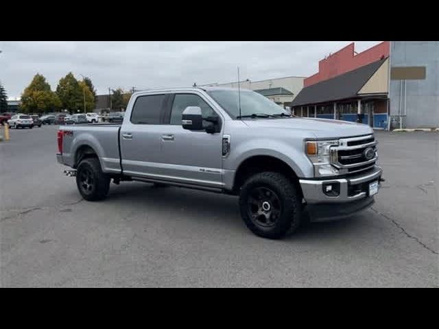 2022 Ford F-250 Lariat