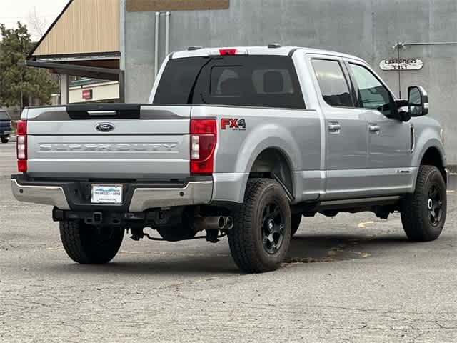 2022 Ford F-250 Lariat