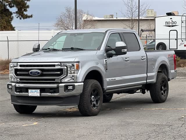 2022 Ford F-250 Lariat