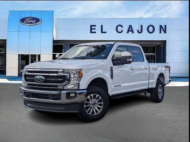 2022 Ford F-250 Lariat