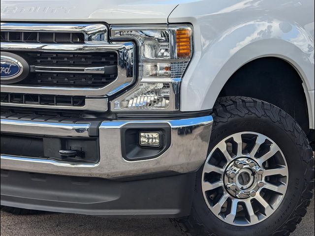 2022 Ford F-250 Lariat