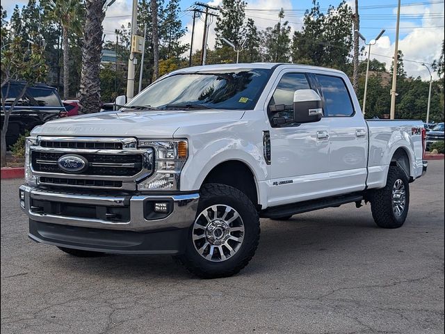 2022 Ford F-250 Lariat