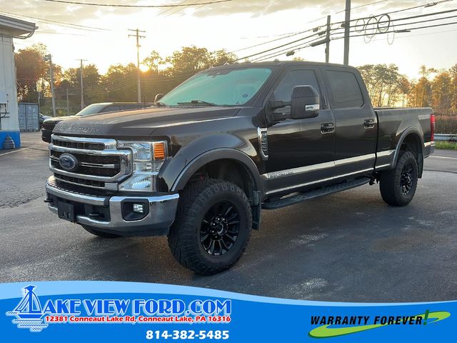 2022 Ford F-250 Lariat