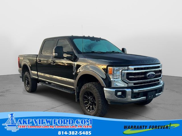 2022 Ford F-250 Lariat