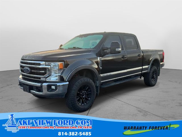 2022 Ford F-250 Lariat