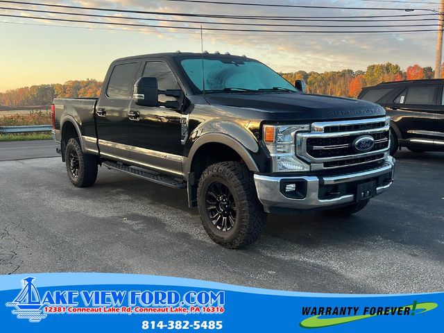 2022 Ford F-250 Lariat