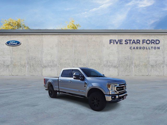 2022 Ford F-250 XLT