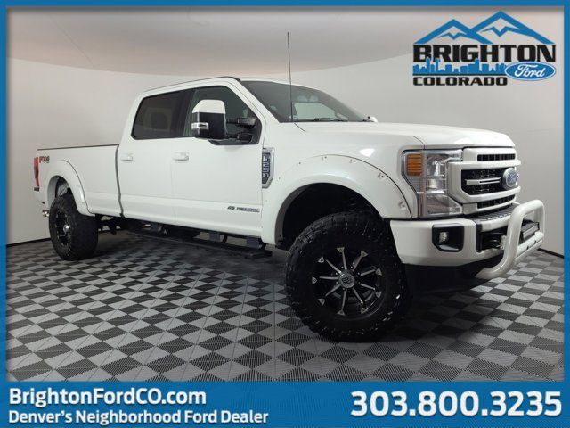 2022 Ford F-250 Lariat