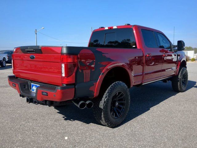 2022 Ford F-250 Lariat