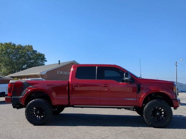 2022 Ford F-250 Lariat