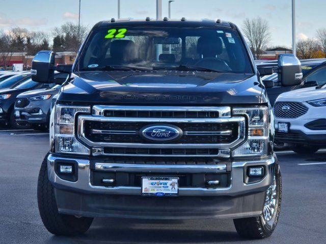 2022 Ford F-250 Lariat