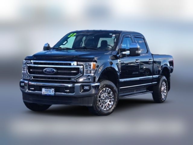 2022 Ford F-250 Lariat